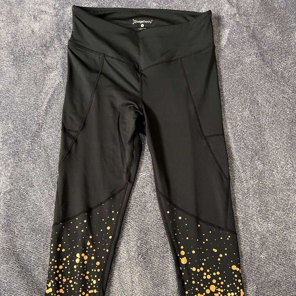 Orangetheory leggings women
